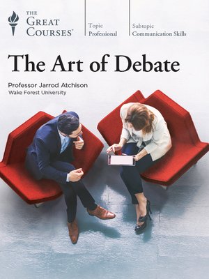 cover image of The Art of Debate
